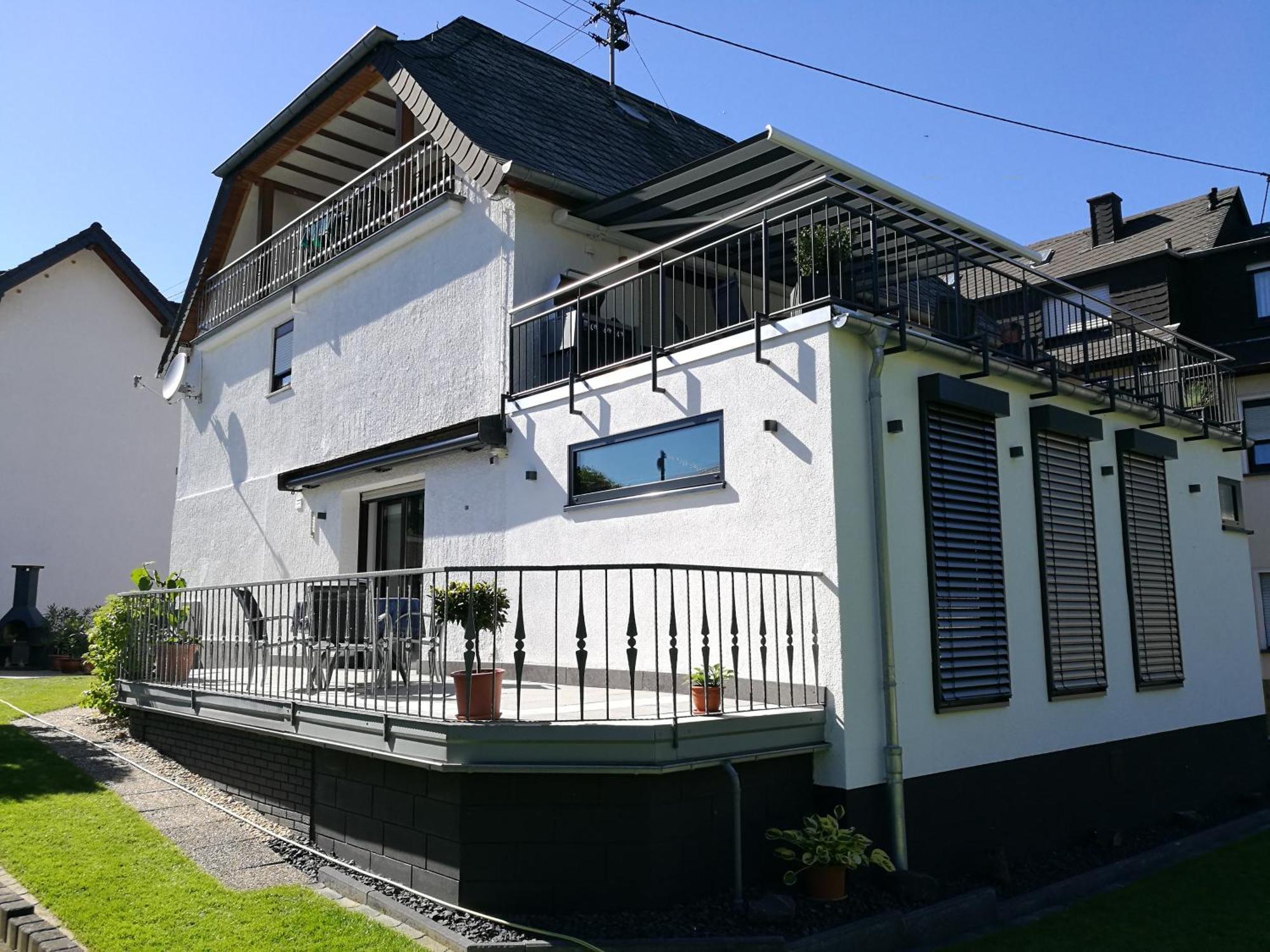 Haus Korjaesser Lof Bagian luar foto