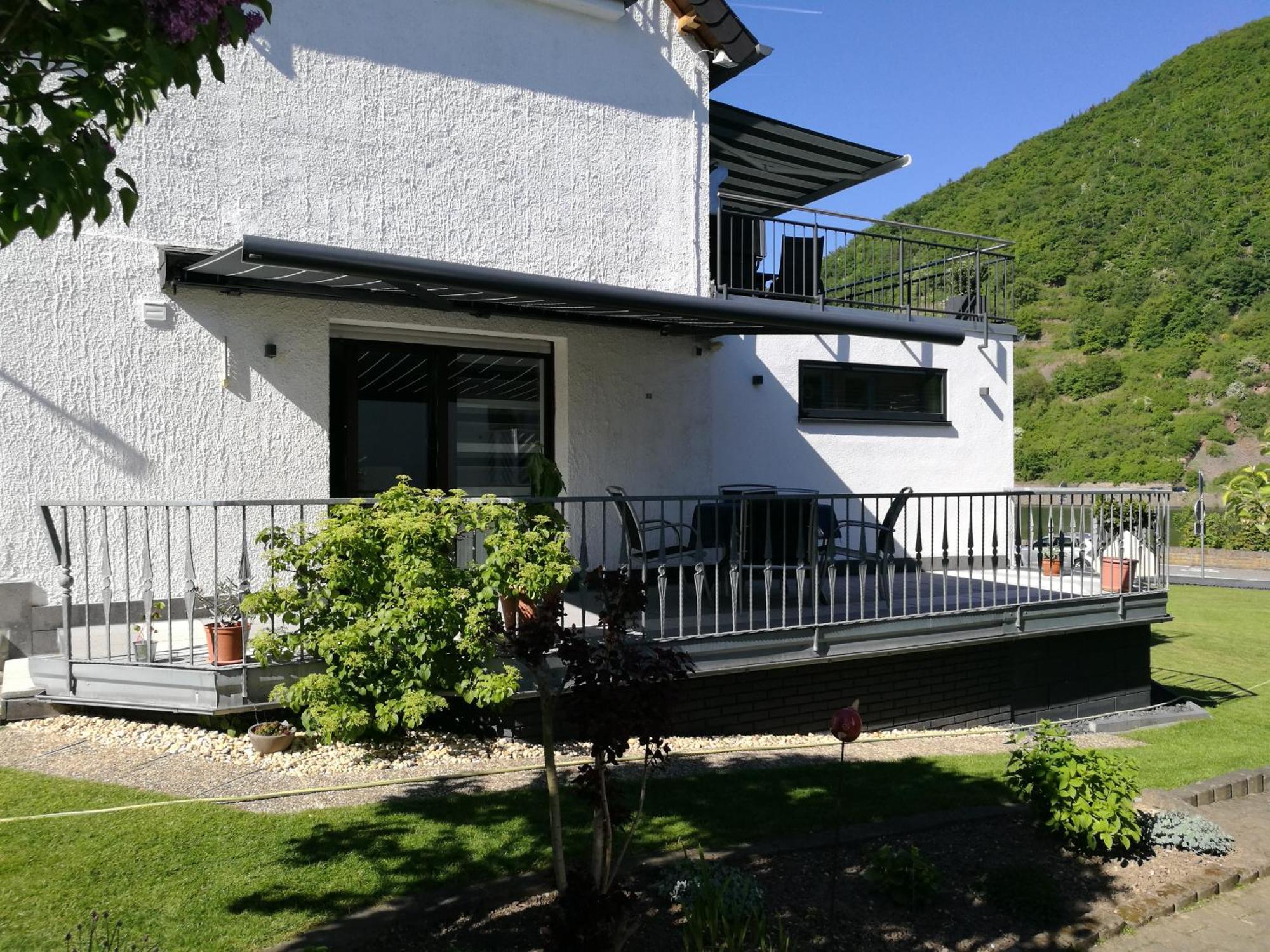 Haus Korjaesser Lof Bagian luar foto