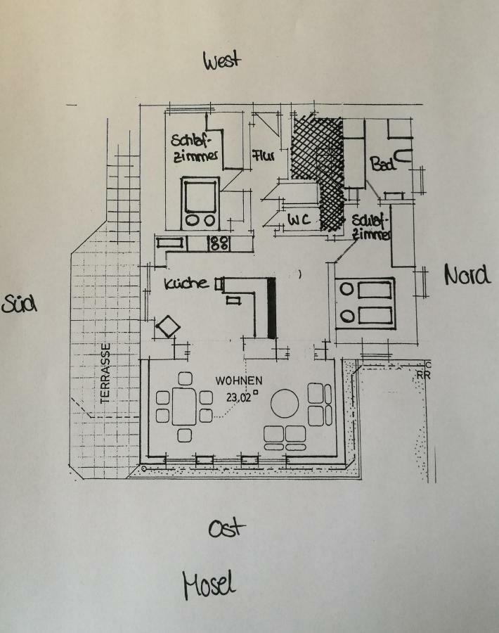 Haus Korjaesser Lof Bagian luar foto