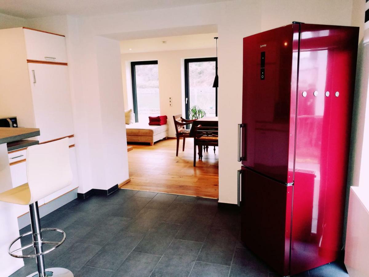 Haus Korjaesser Lof Bagian luar foto